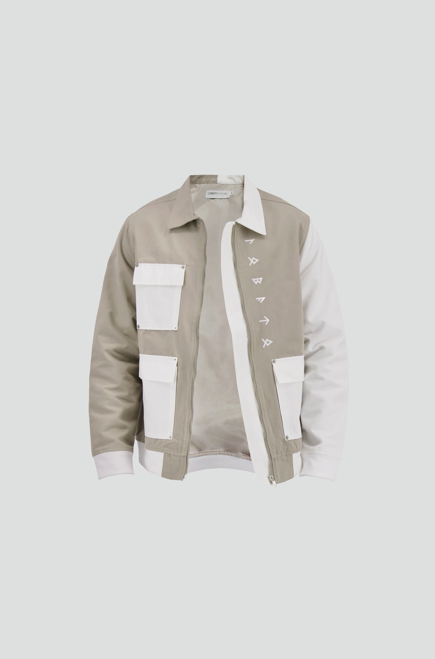 CARGO BI JACKET